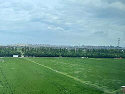 202308 Skyline of Taicang City Center, Jiangsu